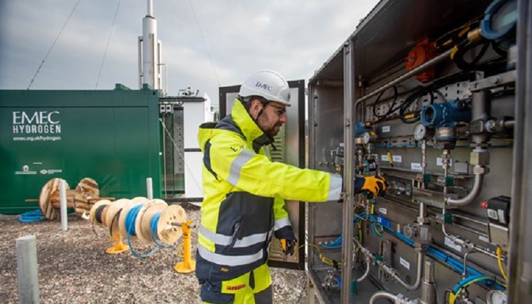 ‘Offshore wind could secure Scots hydrogen potential'