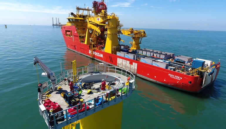 CRP Subsea wins Nordlicht 1 CPS deal CRP Subsea wins Nordlicht 1 CPS deal
