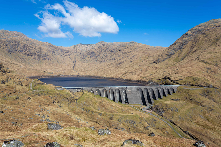 Drax to upgrade Cruachan hydro plant