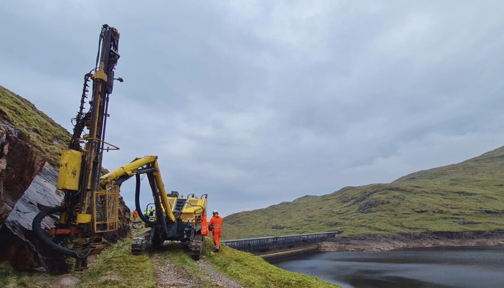 Drax starts Scottish hydro seismic surveys Drax starts Scottish hydro seismic surveys