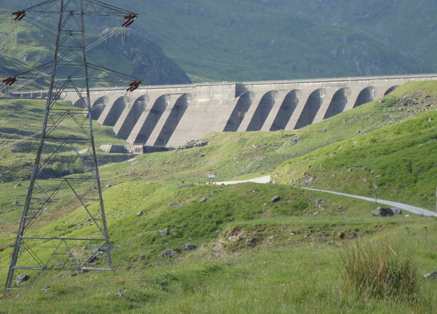 UK government considering pumped hydro support scheme SSE gains green light for 1.5GW Scots pumped hydro