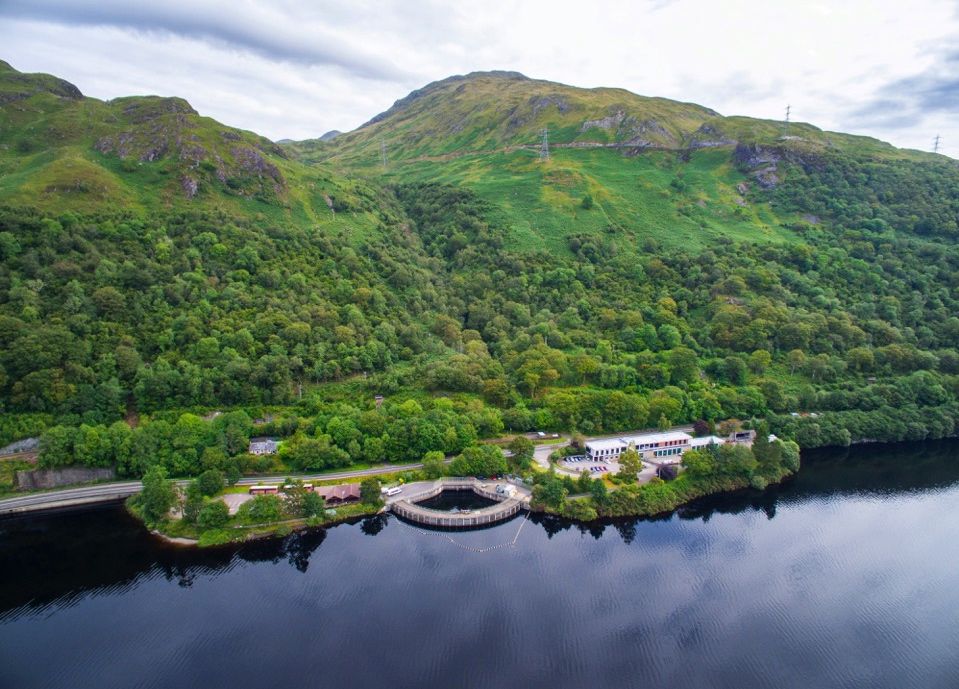 ScottishPower ponders hydro plan ScottishPower ponders hydro plan