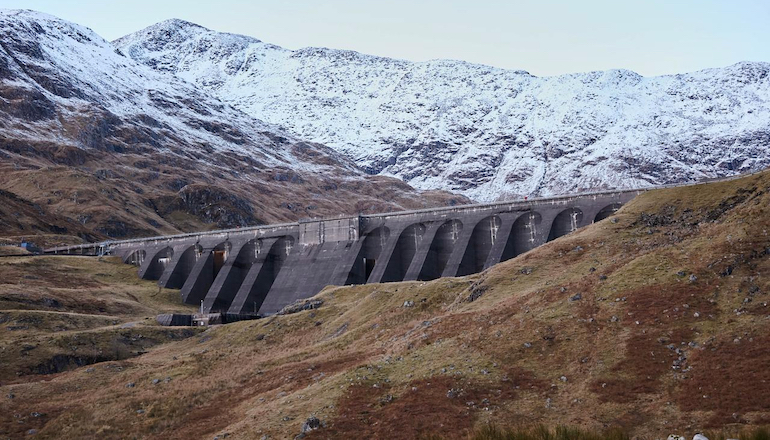 Drax moves forward with 600MW Scottish hydro scheme 'UK long-duration storage lacks support mechanism'