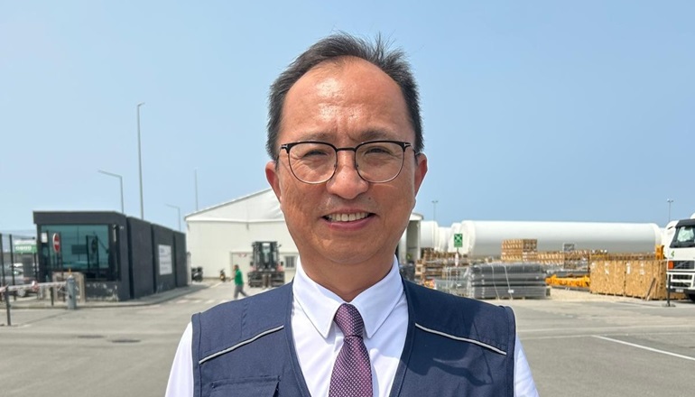Leadership changes at CS Wind Offshore Leadership changes at CS Wind Offshore