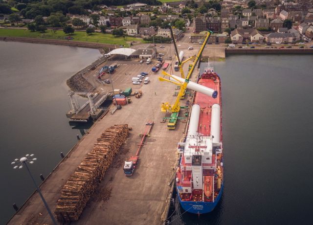 Unite and Kintyre politicians criticise CS Wind inaction Unite and Kintyre politicians criticise CS Wind inaction