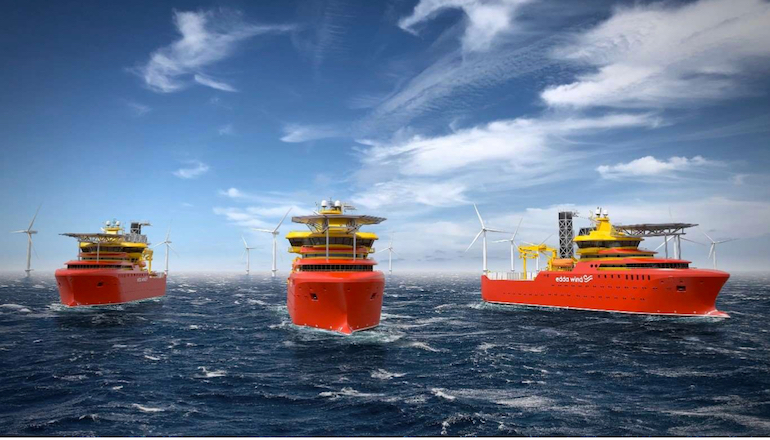 Edda Wind agrees potential SOV fleet sale Edda Wind agrees potential SOV fleet sale