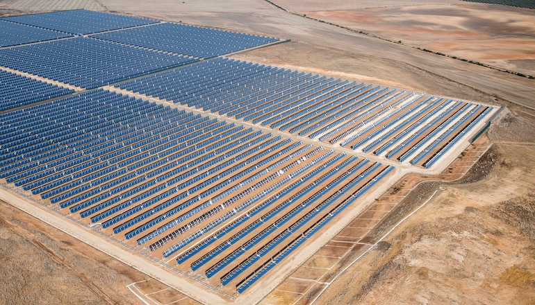 Cubico soaks up 50MW Spanish solar