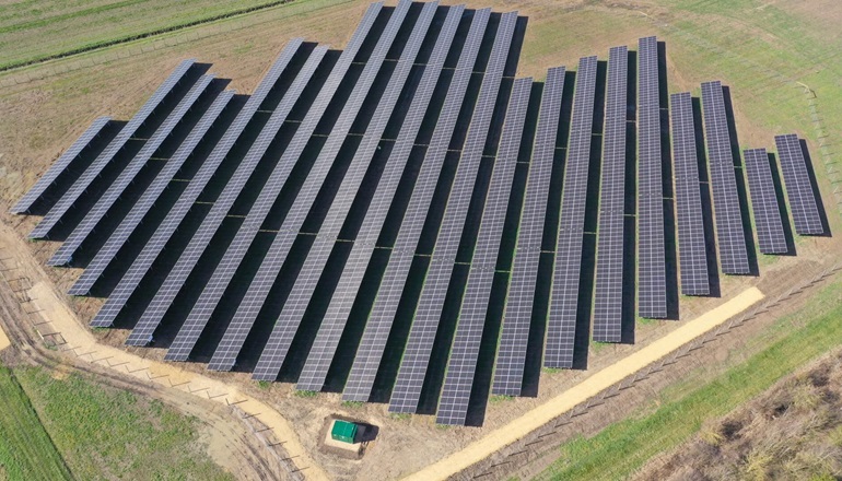 BayWa r.e. bags UK solar O&M gig