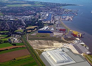 Siemens piles into Cuxhaven