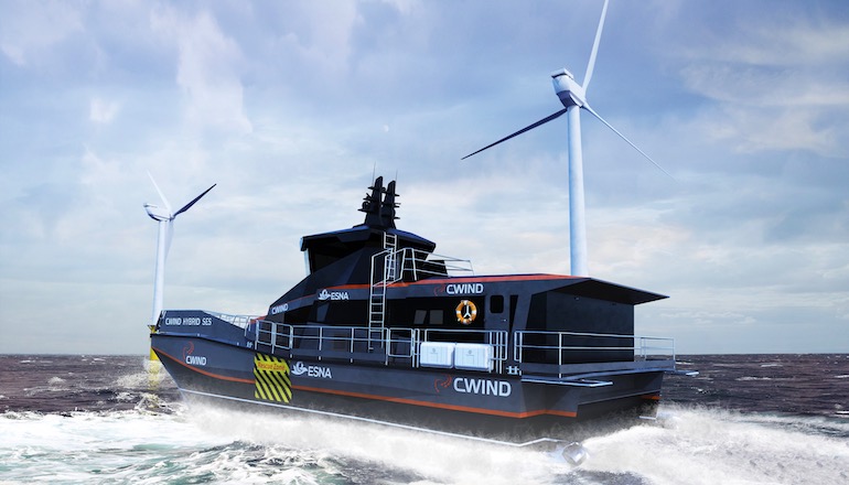 UK relaxes offshore wind crew transport laws