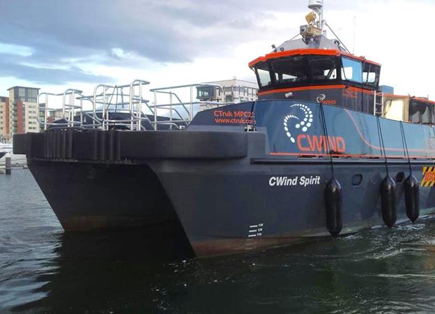 Global Marine seals CWind deal CWind snares Siemens support