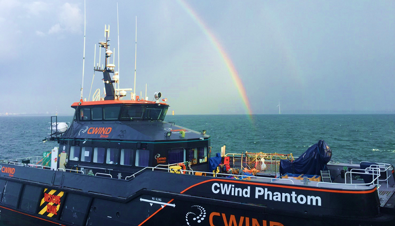 CWind wins Formosa 1 CTV charter double CWind wins Formosa 1 CTV charter double