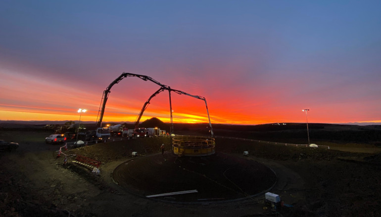 CWP reaches £400m financial close on Sanquhar 2 CWP reaches £400m financial close on Sanquhar 2