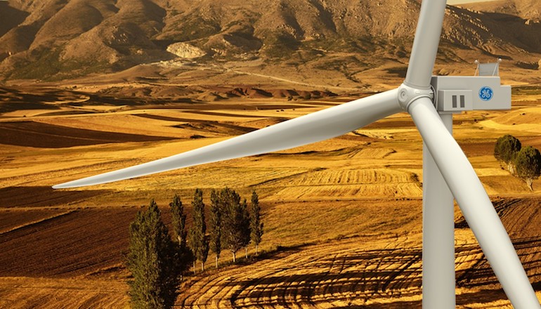 EnBW JV commissions 138MW Turkish wind GE books debut Cypress deal in Turkey