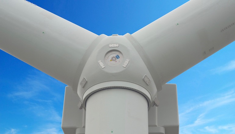 Dutch debut for GE onshore giant Dutch debut for GE onshore giant