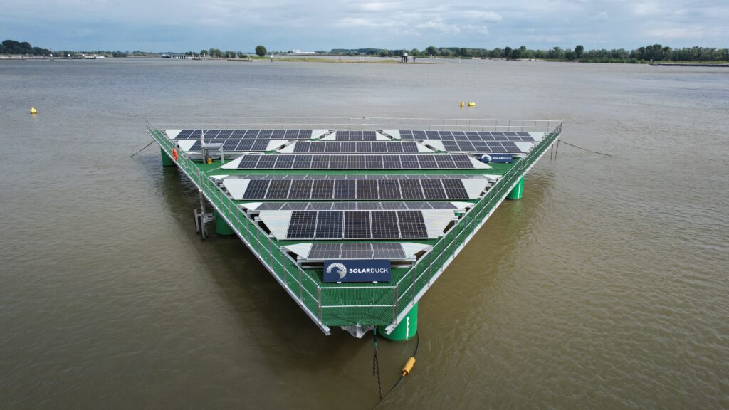 Bureau Veritas nod for Dutch floating solar Bureau Veritas nod for Dutch floating solar