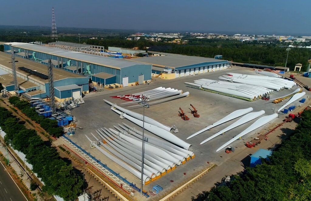 GE Renewable Energy has produced its 44