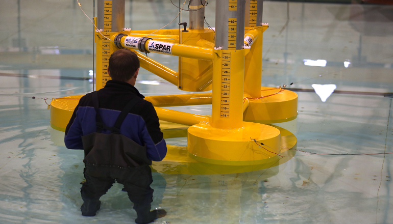 WATCH: MSPAR floater concept completes tests WATCH: MSPAR floater concept completes tests