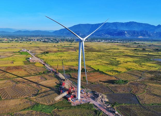 South-east Asian duo signal 1.5GW wind push Vietnam joy for Siemens Gamesa