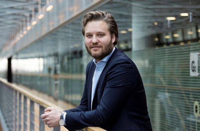 Executives depart in Orsted shake-up Orsted names new finance boss