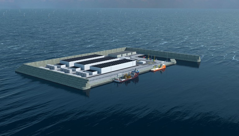 Energy Islands tender postponed to mid-2023 Orsted