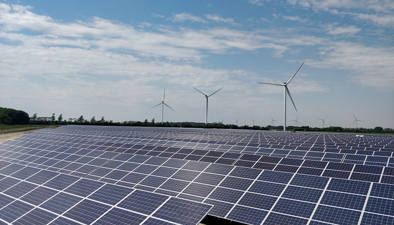 European Energy secures €145m war chest European Energy powers up 71MW Danish solar site