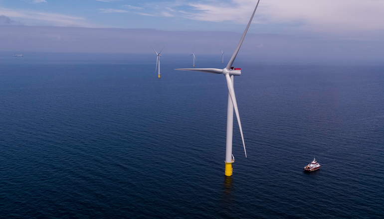 RWE completes Norfolk Offshore Wind Zone acquisition Vattenfall inaugurates 604MW Danish Kriegers Flak