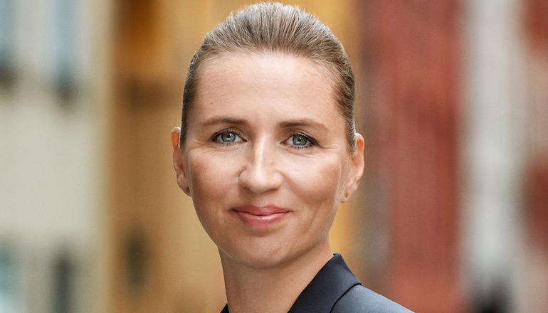EU leaders to meet in Denmark to talk offshore wind EU leaders to meet in Denmark to talk offshore wind