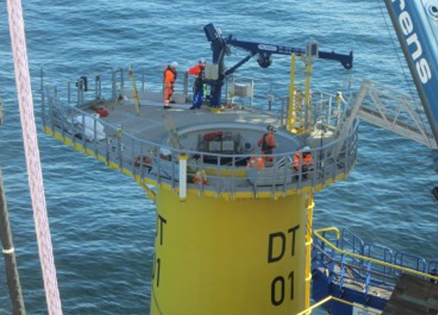 Vattenfall eyes foundations leg-up