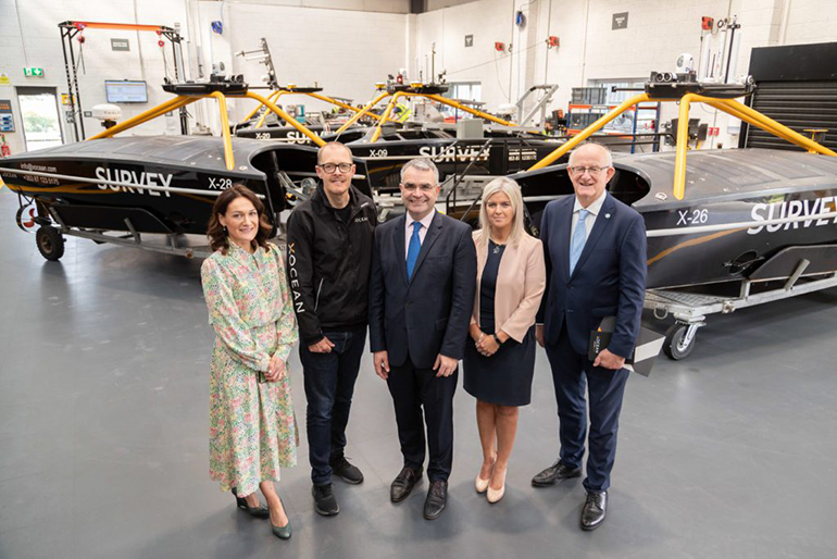 XOCEAN provides Irish jobs boost