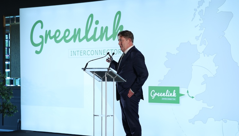 Dublin publishes renewables reports Greenlink starts operations