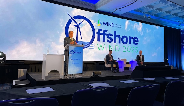 Ireland eyes 18GW of new offshore wind sites Ireland eyes 18GW of new offshore wind sites