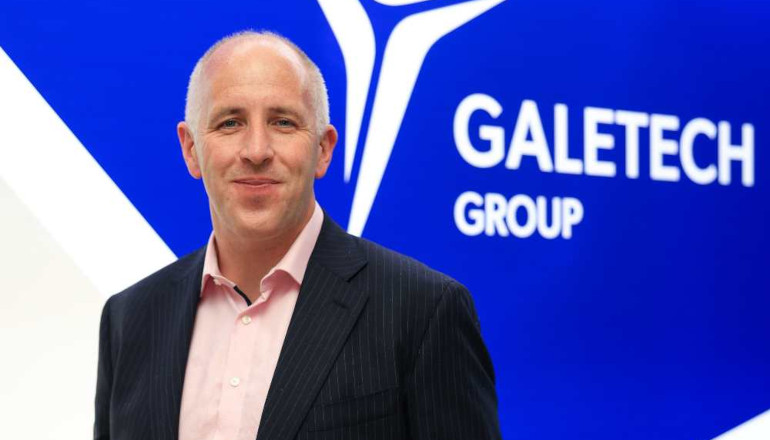 Galetech, Ionica form Scottish partnership Galetech