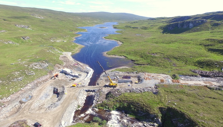 Scottish hydro takes virtual step Scottish hydro takes virtual step