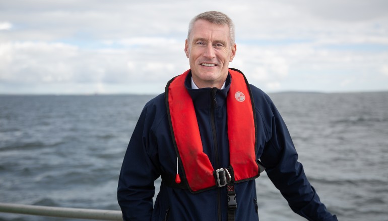 EGS to survey Muir Mhor offshore wind project