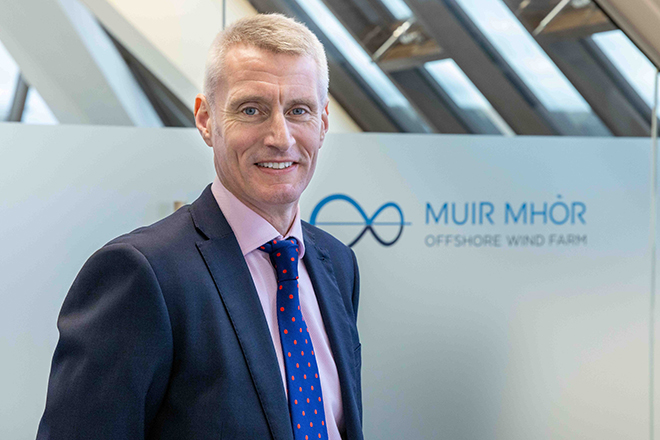 Muir Mhòr wins key planning approval Fred Olsen