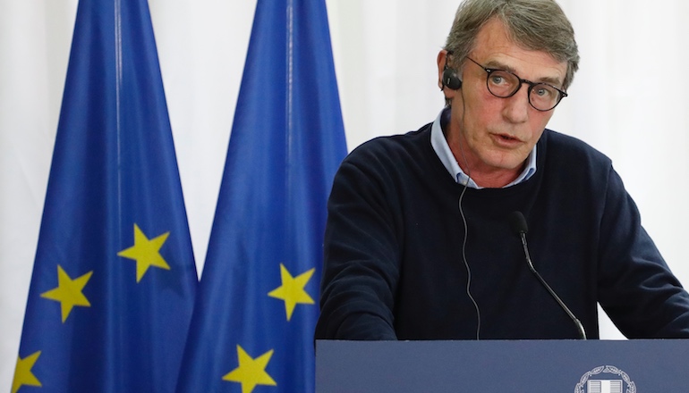 EU to back new green finance law EU to back new green finance law