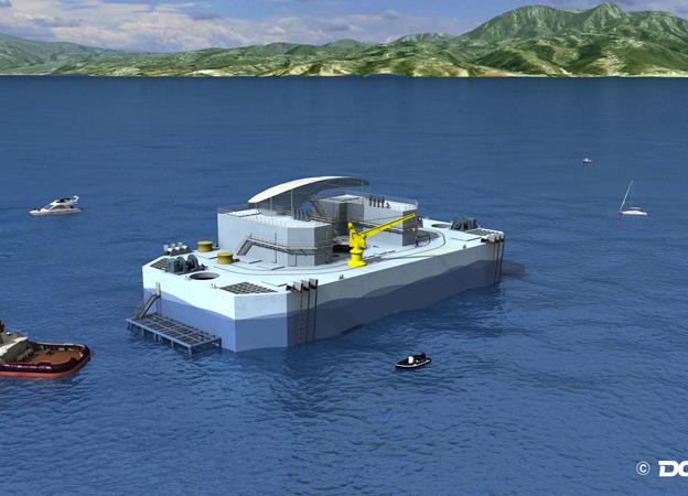 DCNS taps Asian nous