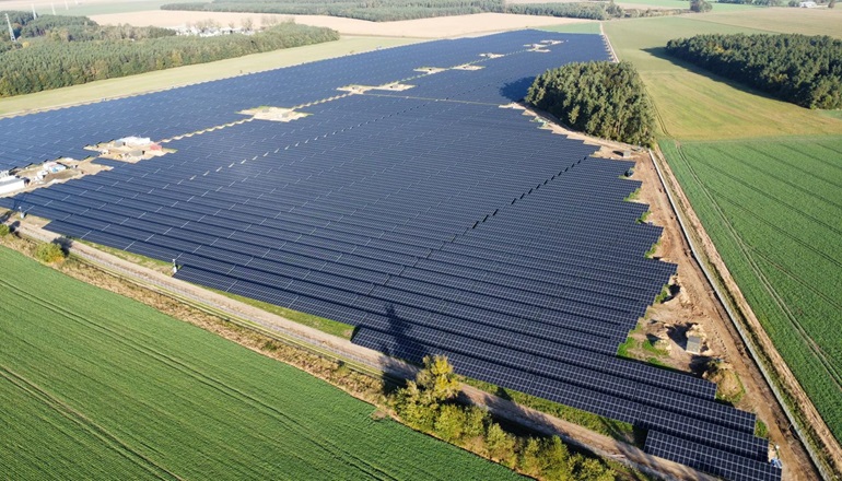 European Energy connects 54MW polish solar European Energy connects 54MW polish solar