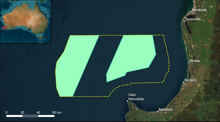 Australia sets 11.4GW offshore wind zone Australia sets 11.4GW offshore wind zone