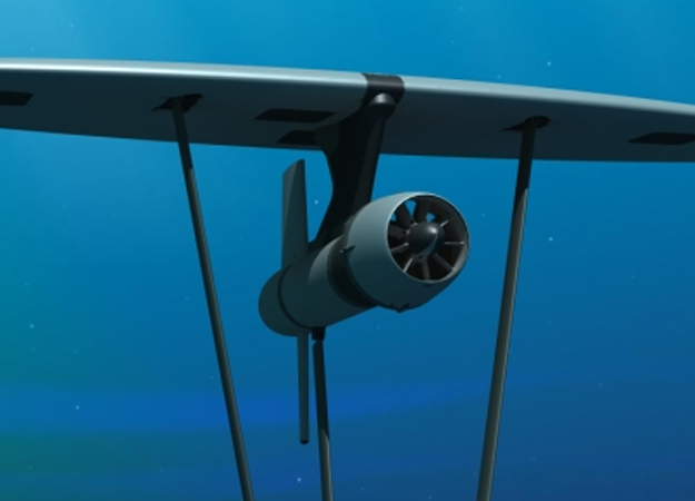 Minesto kits out Deep Green
