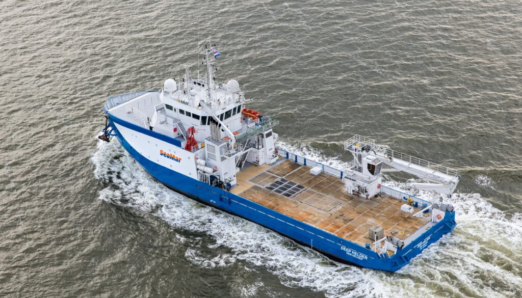 RWE, Masdar award Dogger Bank South survey contract RWE