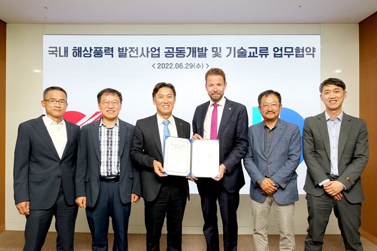 Deep Wind Offshore eyes 4GW Korean opportunity Deep Wind Offshore eyes 4GW Korean opportunity