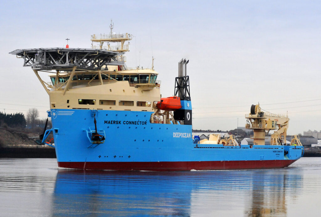 DeepOcean expands offshore wind services UPDATE: DeepOcean to close cable lay