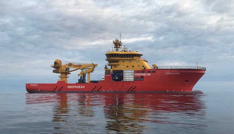 DeepOcean bags Baltyk 2&3 subsea survey gig DeepOcean bags Baltyk 2&3 subsea survey gig