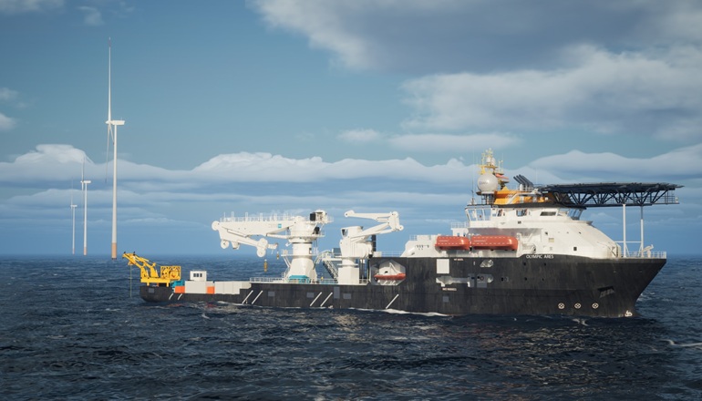 DeepOcean bags O&M gig on Vattenfall portfolio DeepOcean bags O&M gig on Vattenfall portfolio