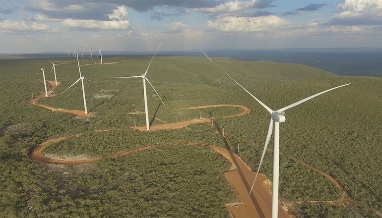Enel Green Power smashes 3GW annual capacity mark Enel beats the clock in Brazil