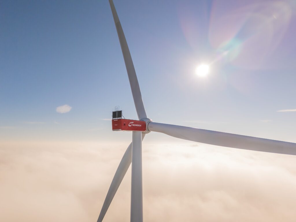 Nordex hits 10.2GW annual order record Nordex hits 10.2GW annual order record