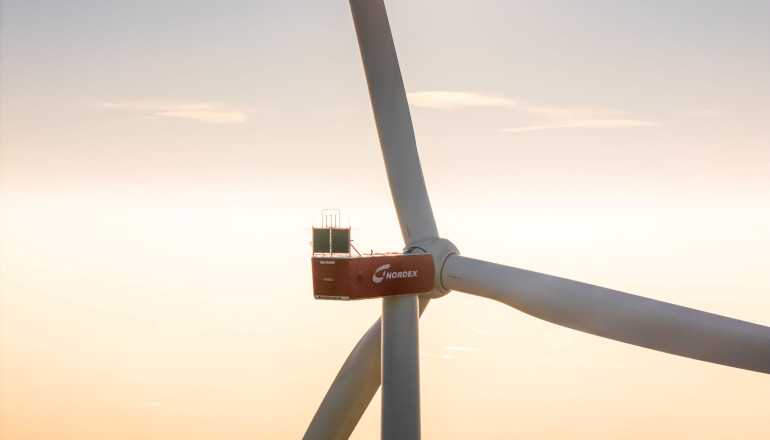 Nordex logs 1.9GW of Q1 orders Nordex logs 1.9GW of Q1 orders