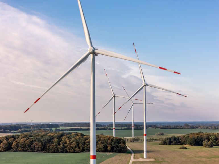 Nordex bags 224MW in Germany